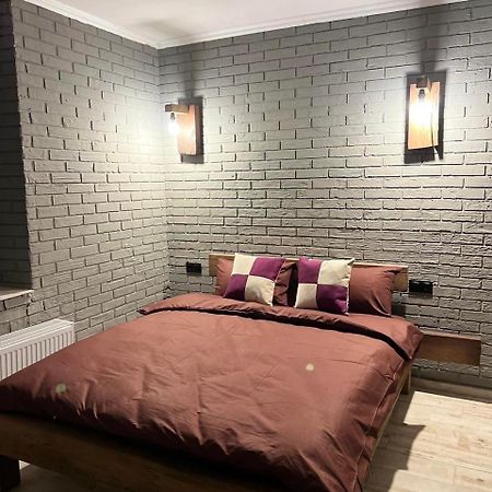 Luxury Live Apartment Kamianets Podilskyi Bagian luar foto
