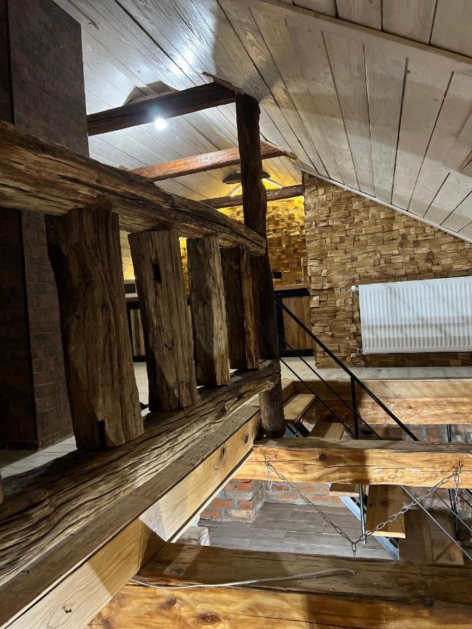 Luxury Live Apartment Kamianets Podilskyi Bagian luar foto