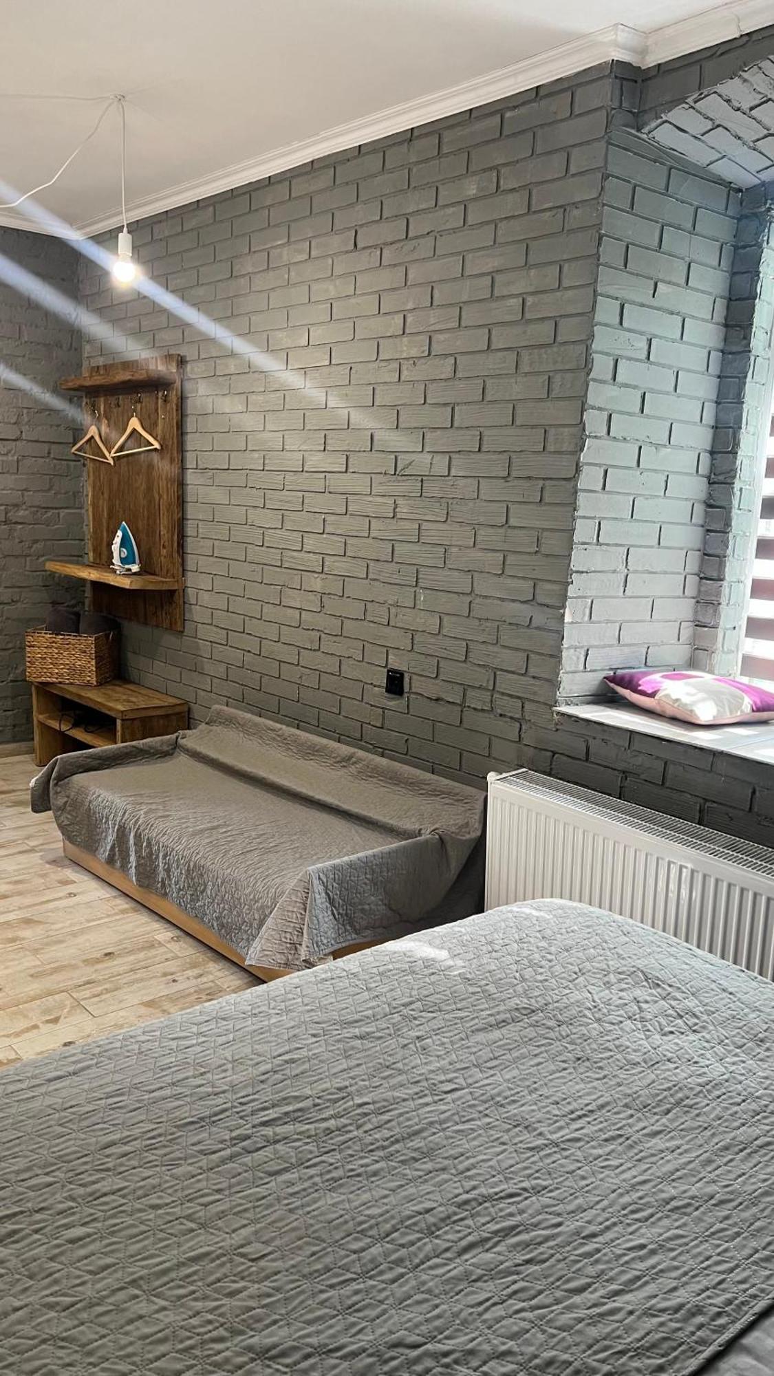 Luxury Live Apartment Kamianets Podilskyi Bagian luar foto